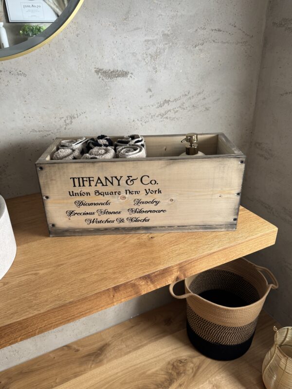Holzkiste „ Tiffany “ – Bild 6