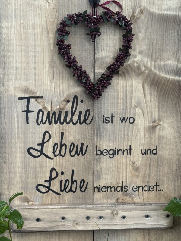 Fensterladen "Familie" – Bild 5